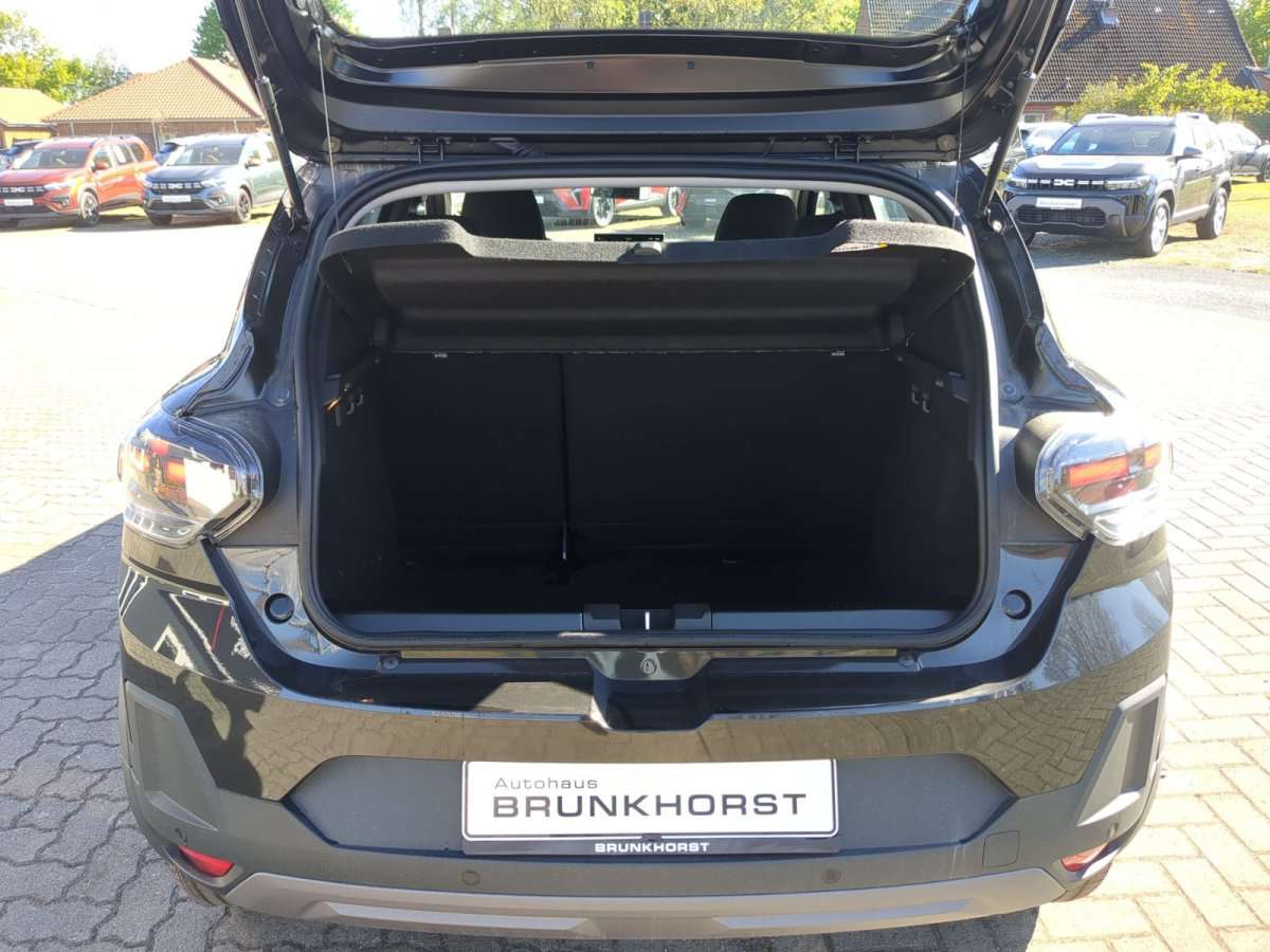 Fahrzeugbild eines Dacia Sandero