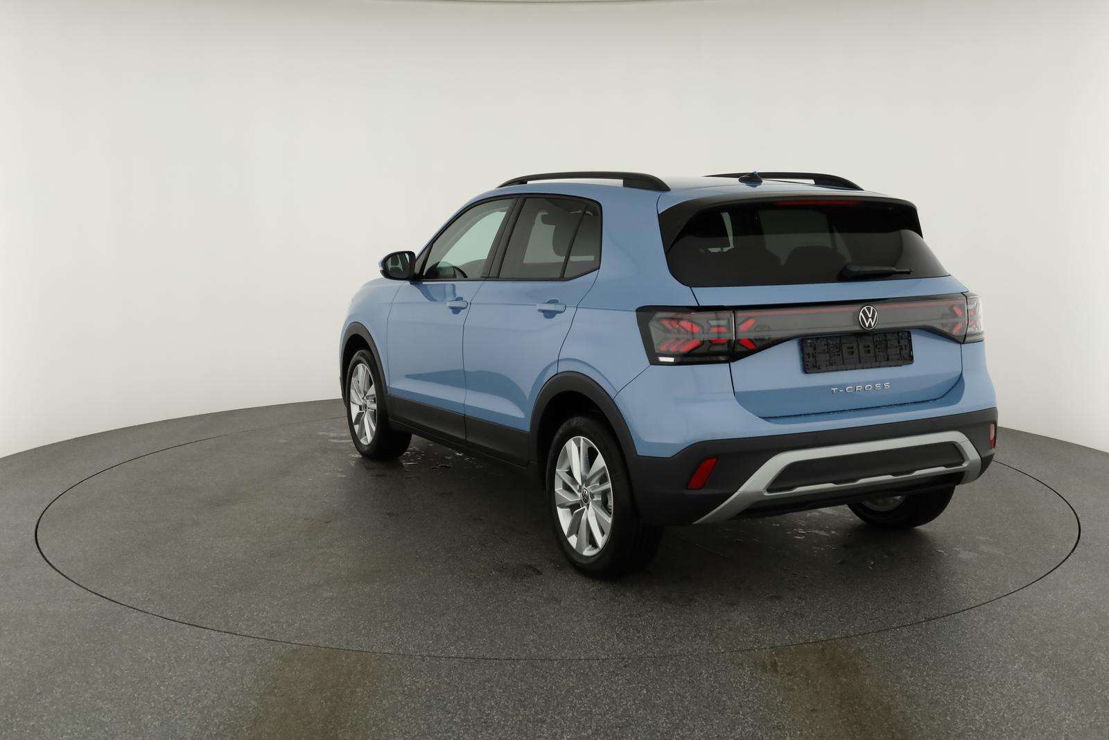 Fahrzeugbild eines Volkswagen T-Cross