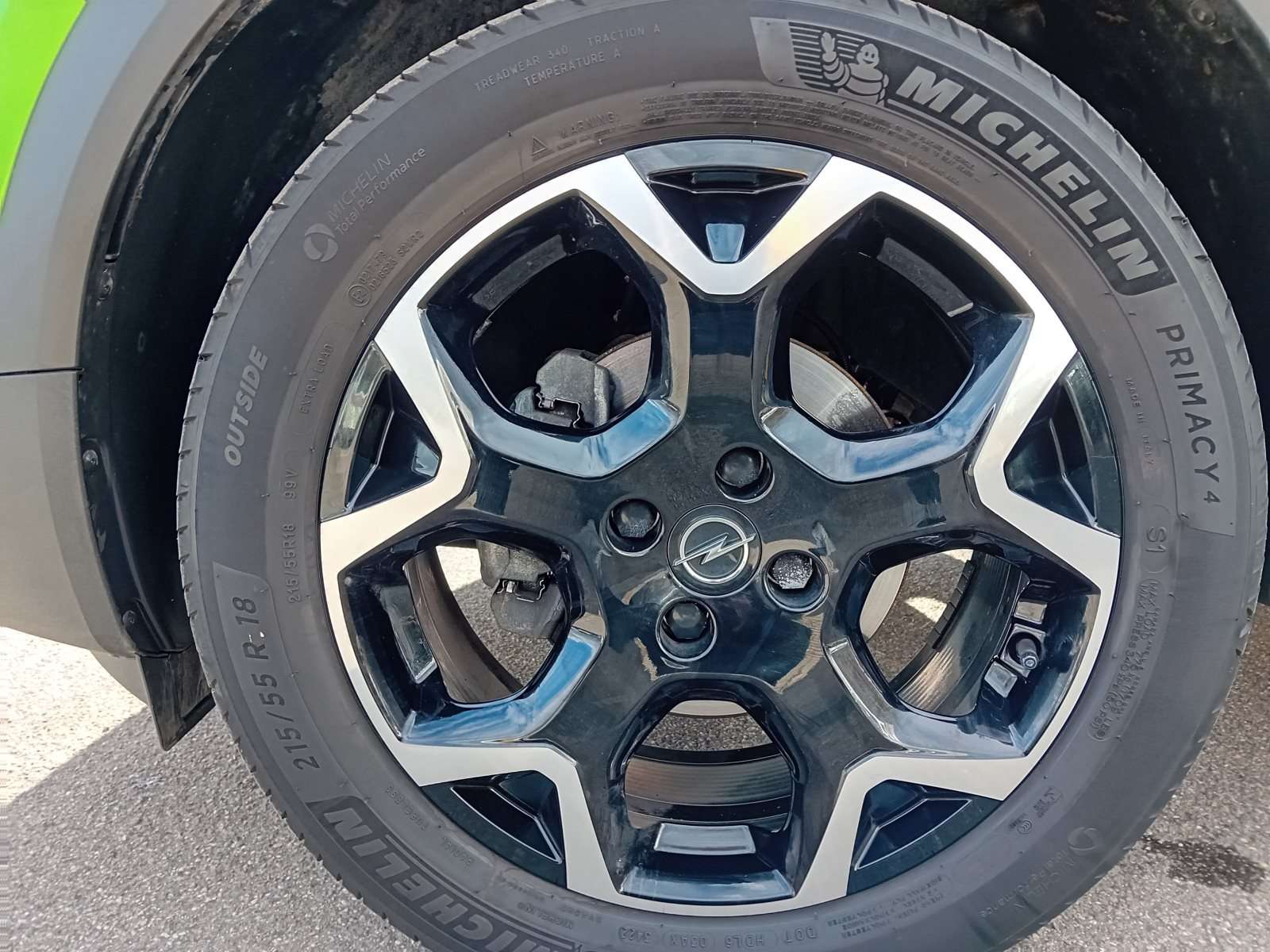 Fahrzeugbild eines Opel Mokka