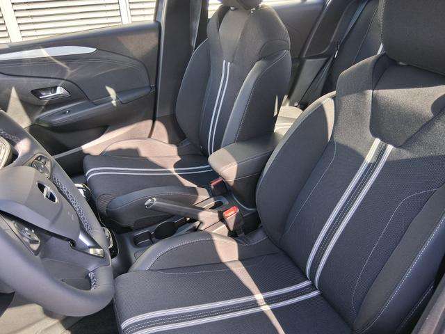 Fahrzeugbild eines Opel Corsa