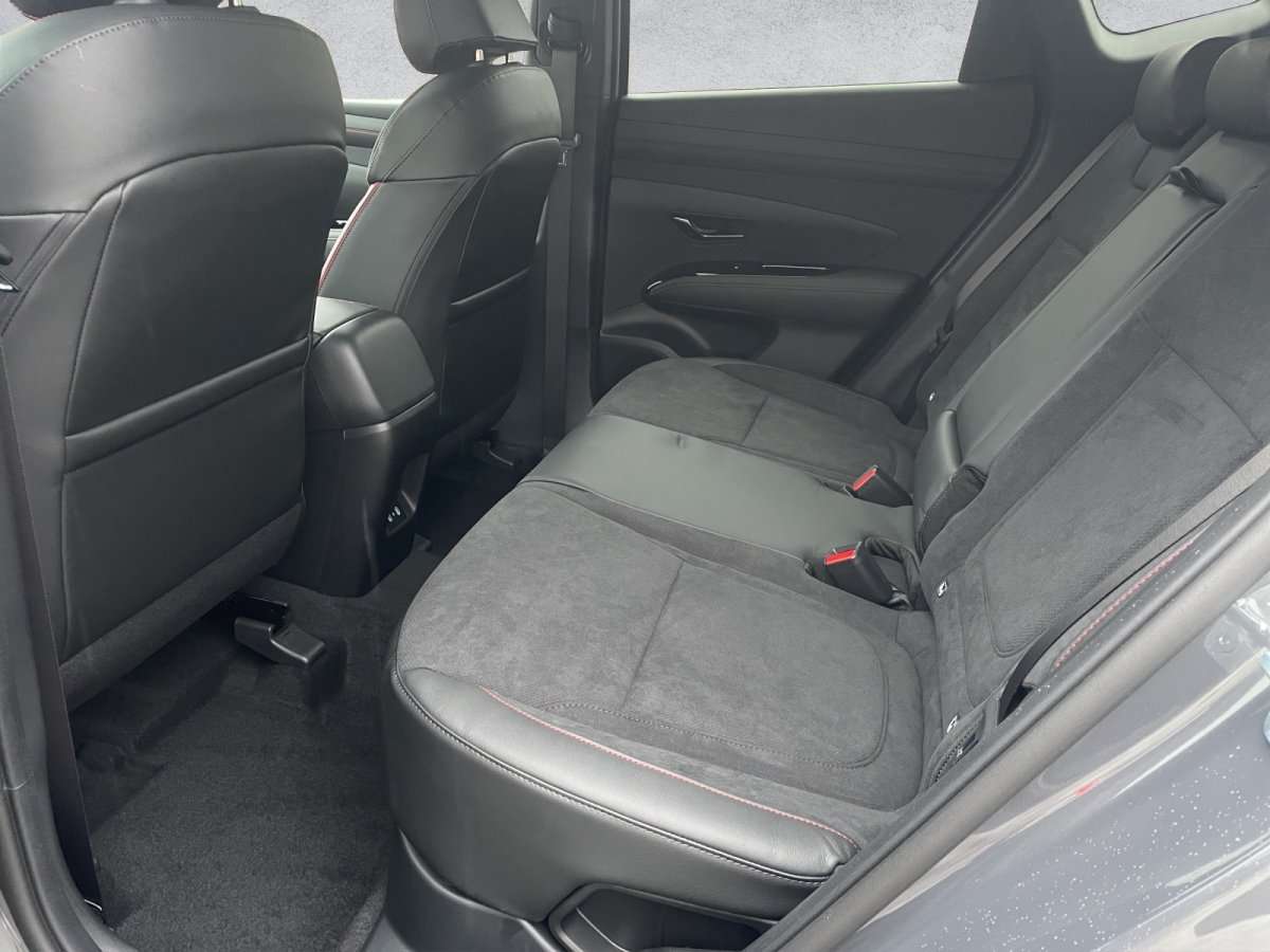 Fahrzeugbild eines Hyundai Tucson