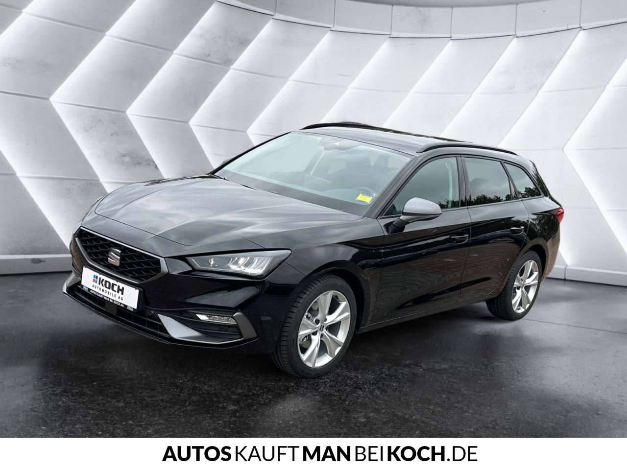 Fahrzeugbild eines SEAT Leon