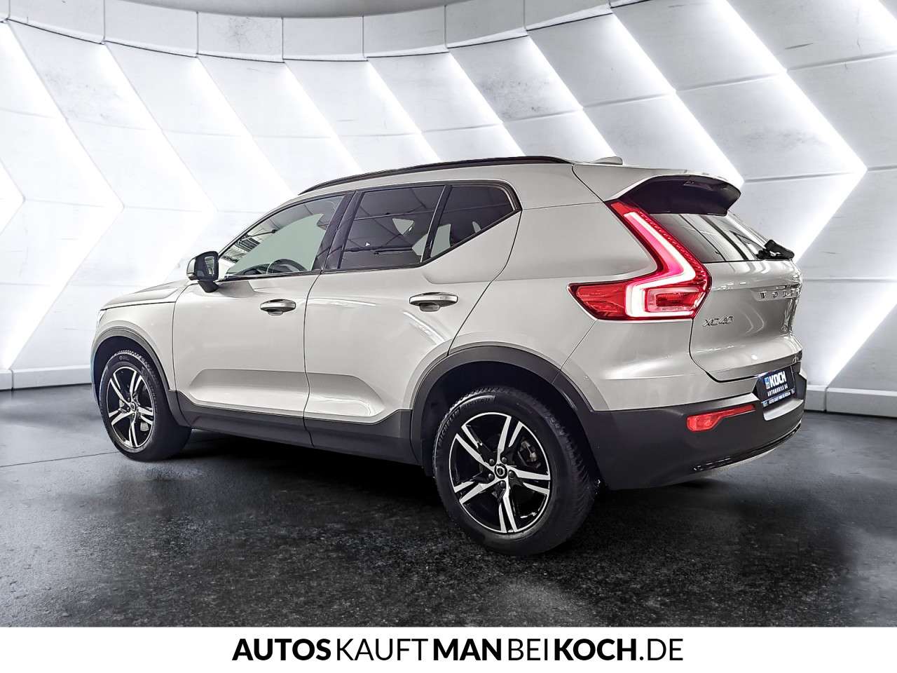 Fahrzeugbild eines Volvo XC40
