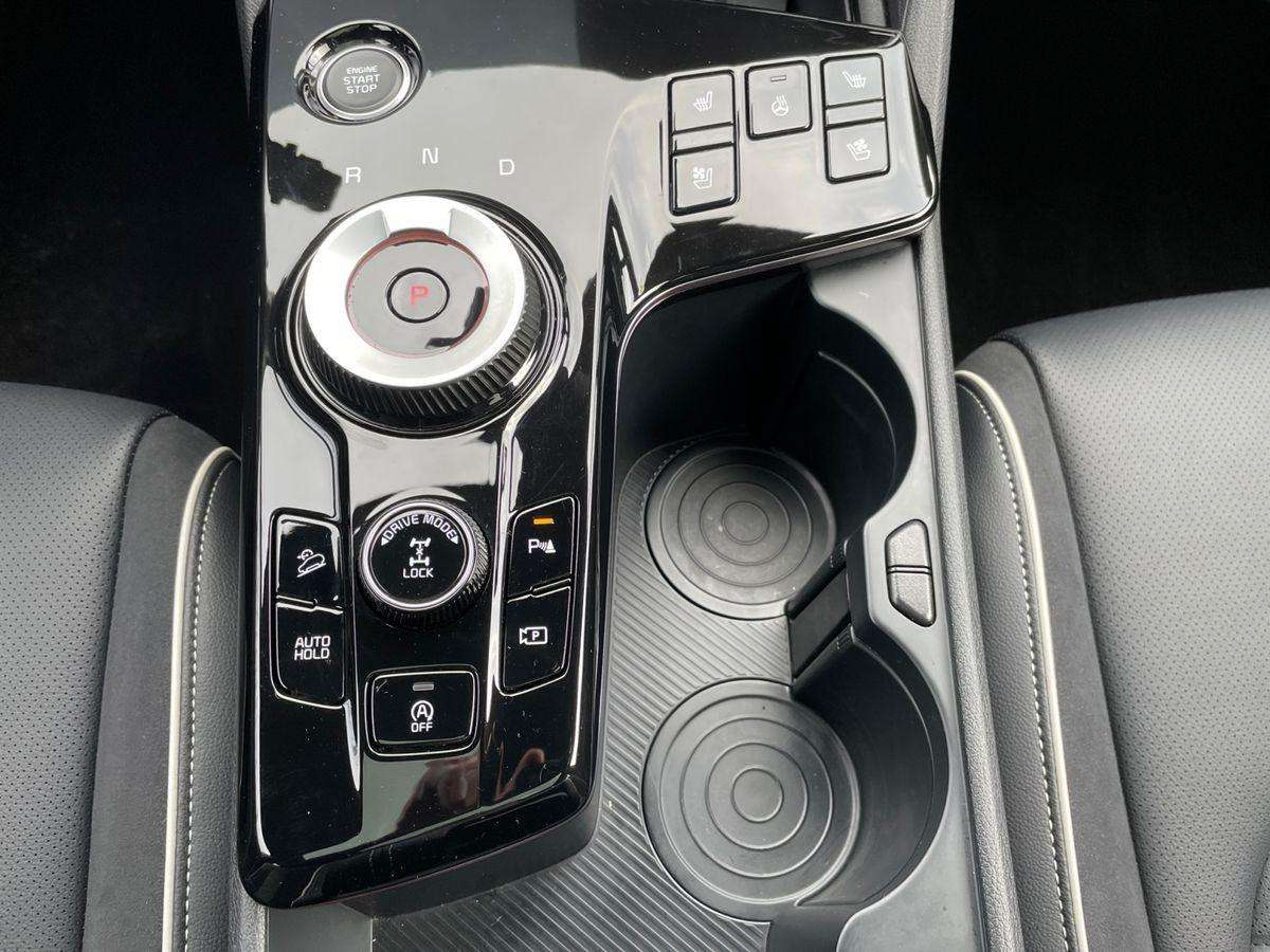 Fahrzeugbild eines Kia Sportage
