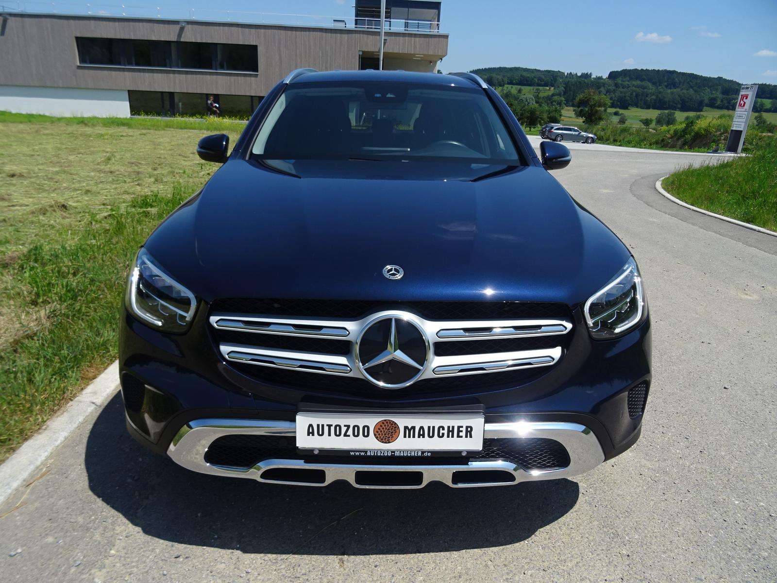 Fahrzeugbild eines Mercedes-Benz GLC