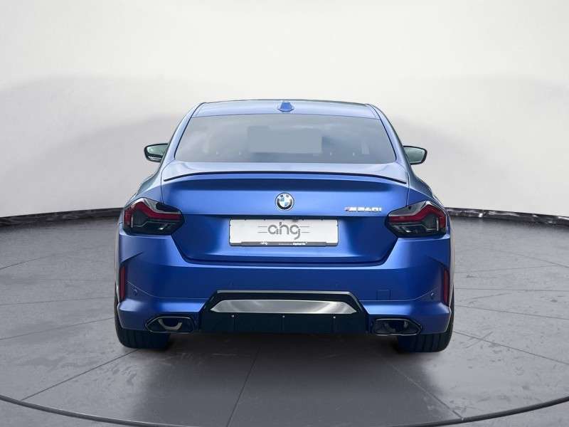 Fahrzeugbild eines BMW 2er-Reihe