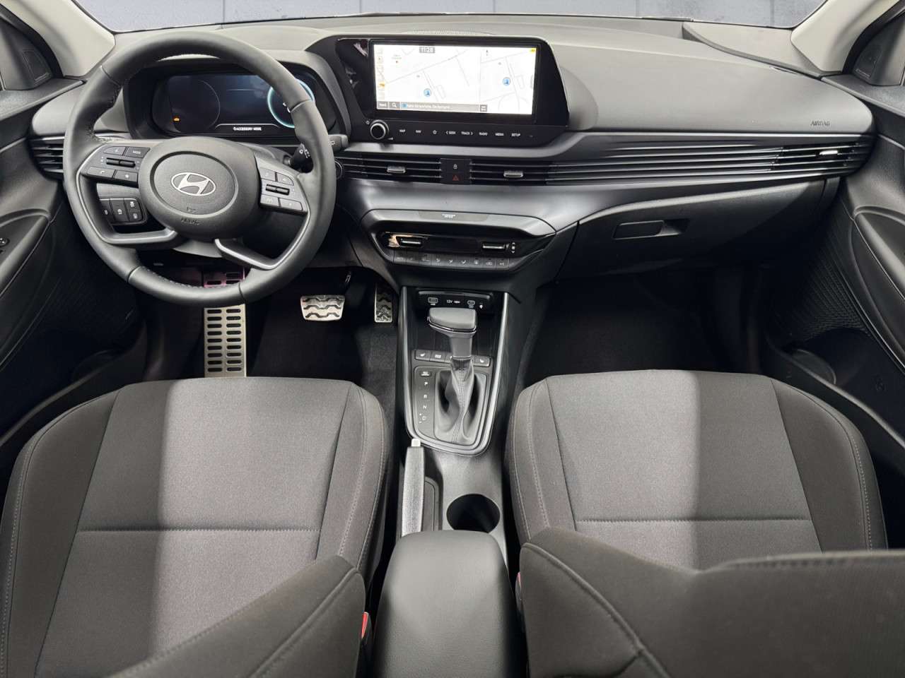 Fahrzeugbild eines Hyundai Bayon