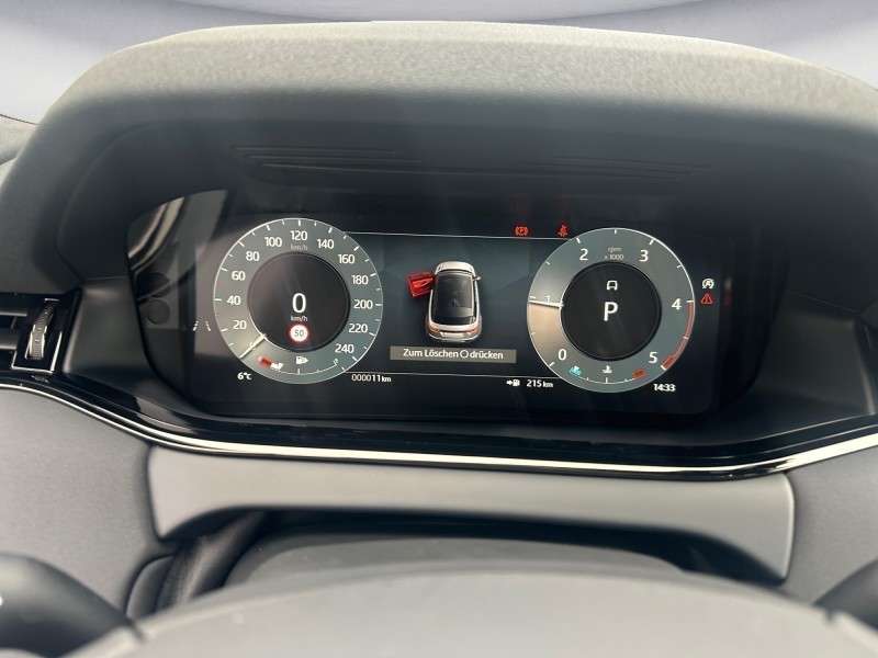 Fahrzeugbild eines Land Rover Range Rover Evoque