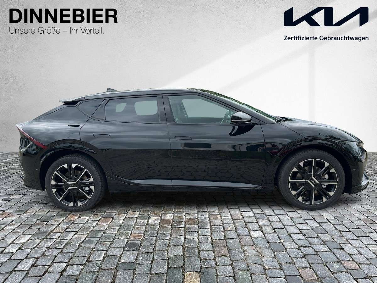 Fahrzeugbild eines Kia EV6