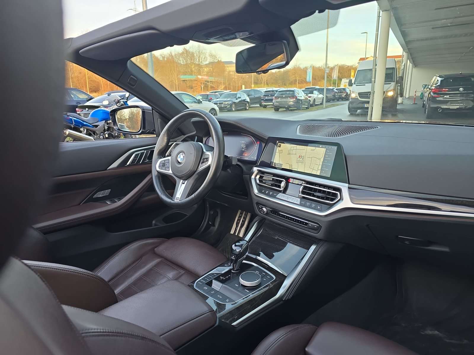 Fahrzeugbild eines BMW 4er-Reihe