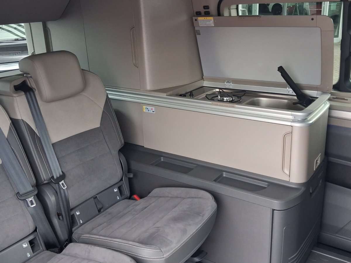 Fahrzeugbild eines Volkswagen California