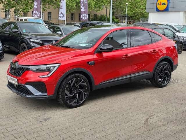 Fahrzeugbild eines Renault Arkana