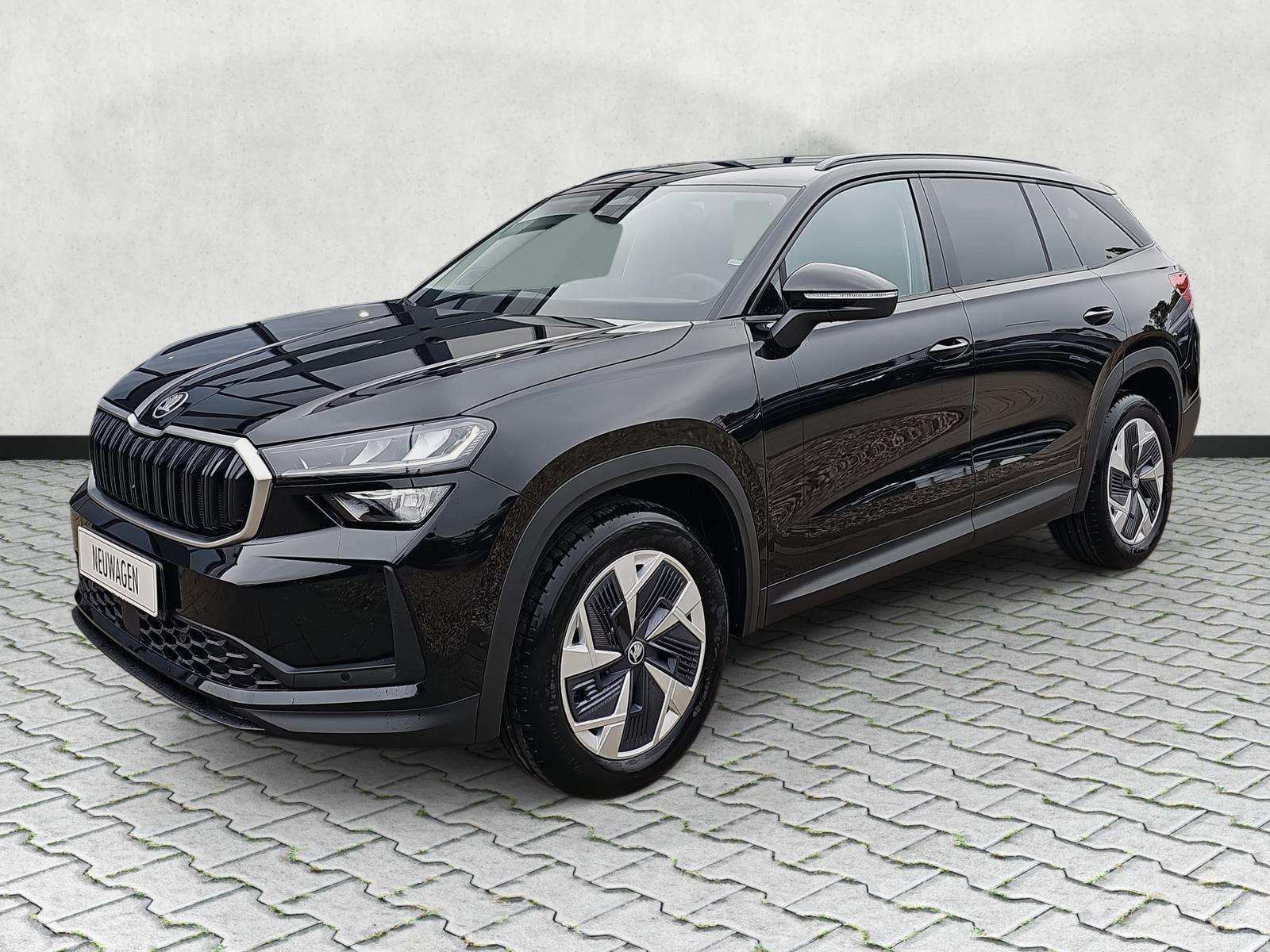 Fahrzeugbild eines Skoda Kodiaq