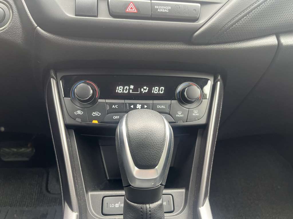 Fahrzeugbild eines Suzuki S-Cross