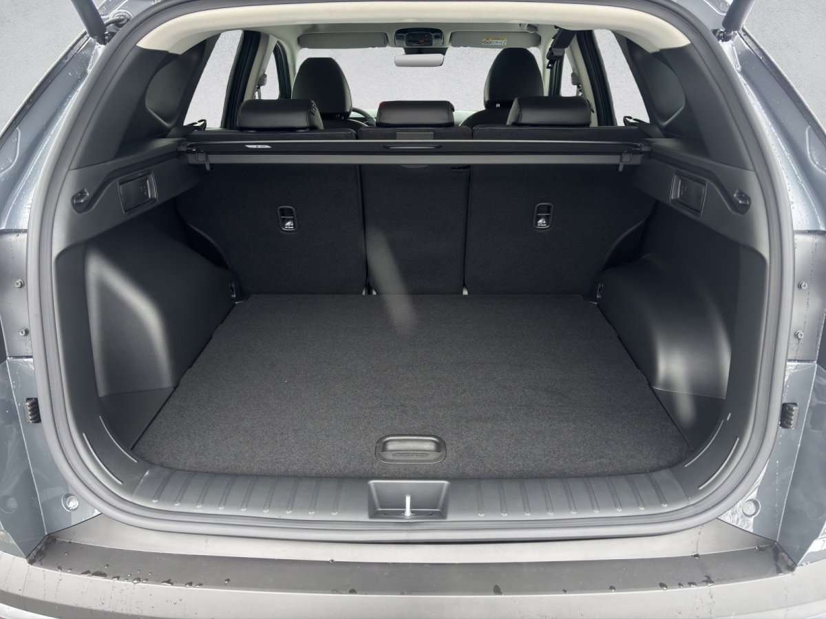 Fahrzeugbild eines Hyundai Tucson