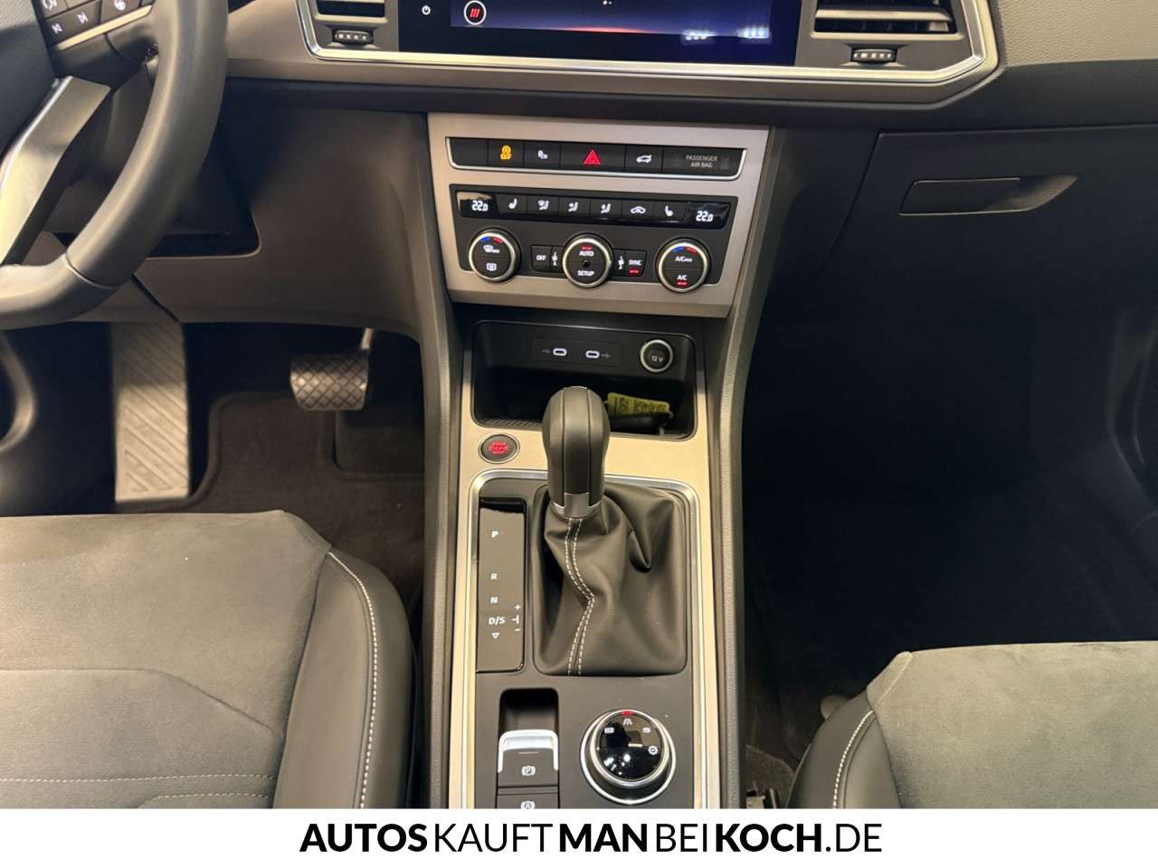Fahrzeugbild eines SEAT Ateca