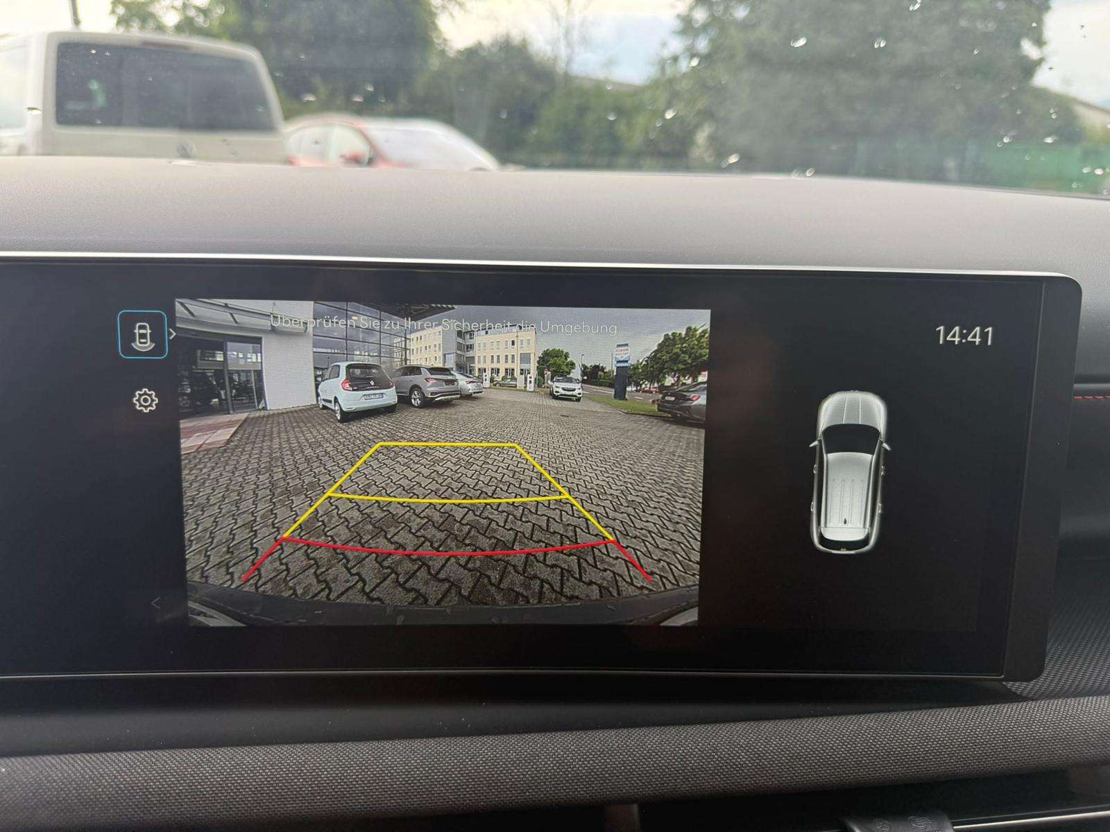 Fahrzeugbild eines Hyundai Tucson