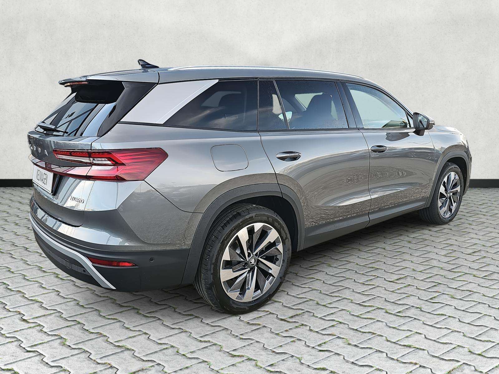 Fahrzeugbild eines Skoda Kodiaq