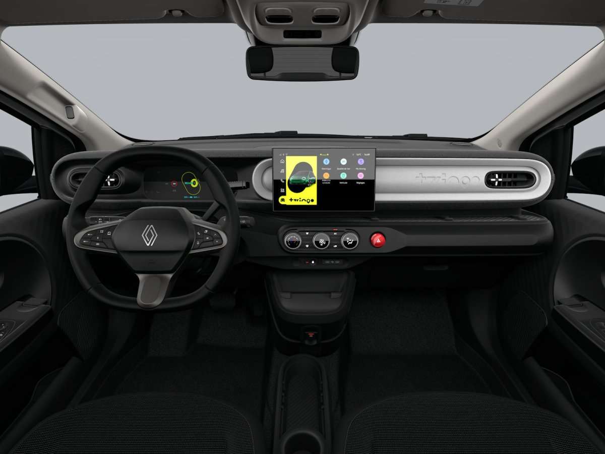 Fahrzeugbild eines Renault Twingo