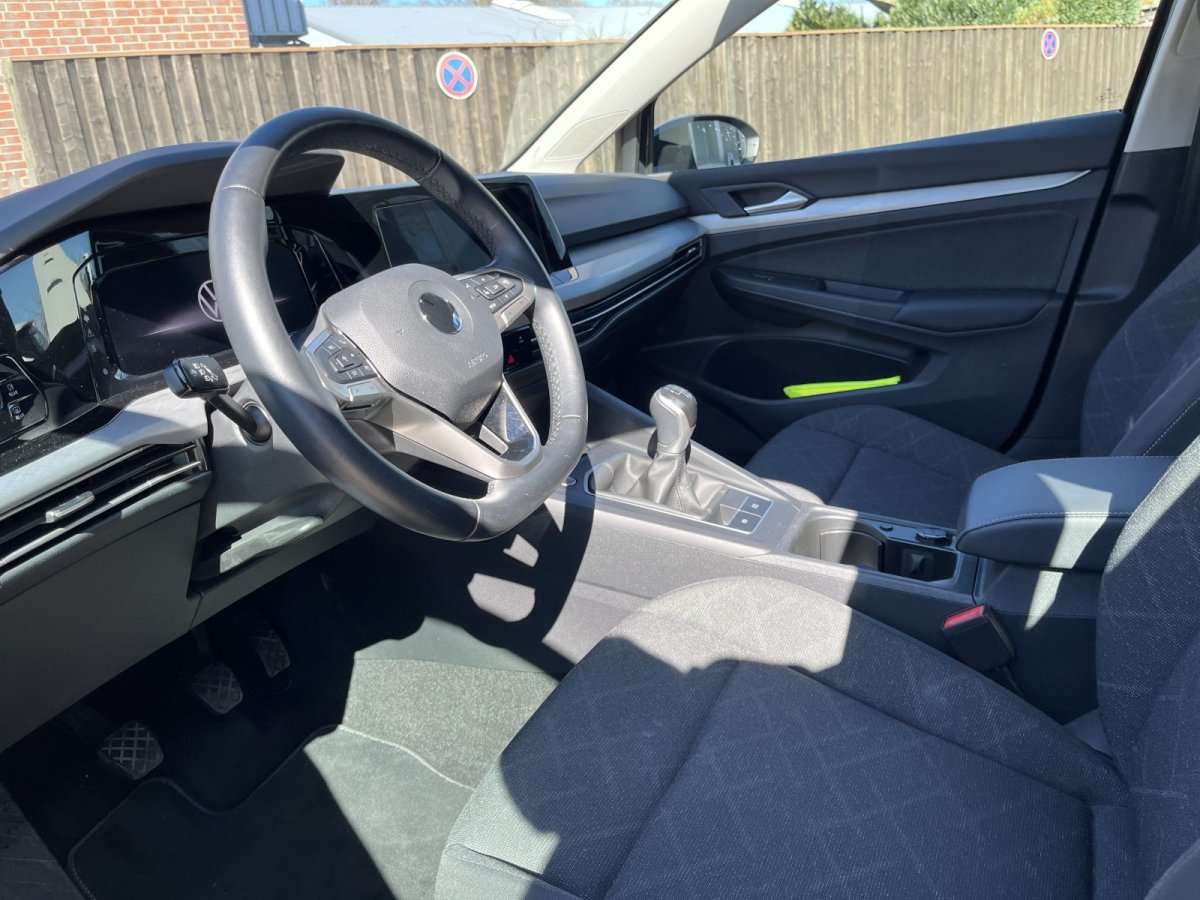 Fahrzeugbild eines Volkswagen Golf