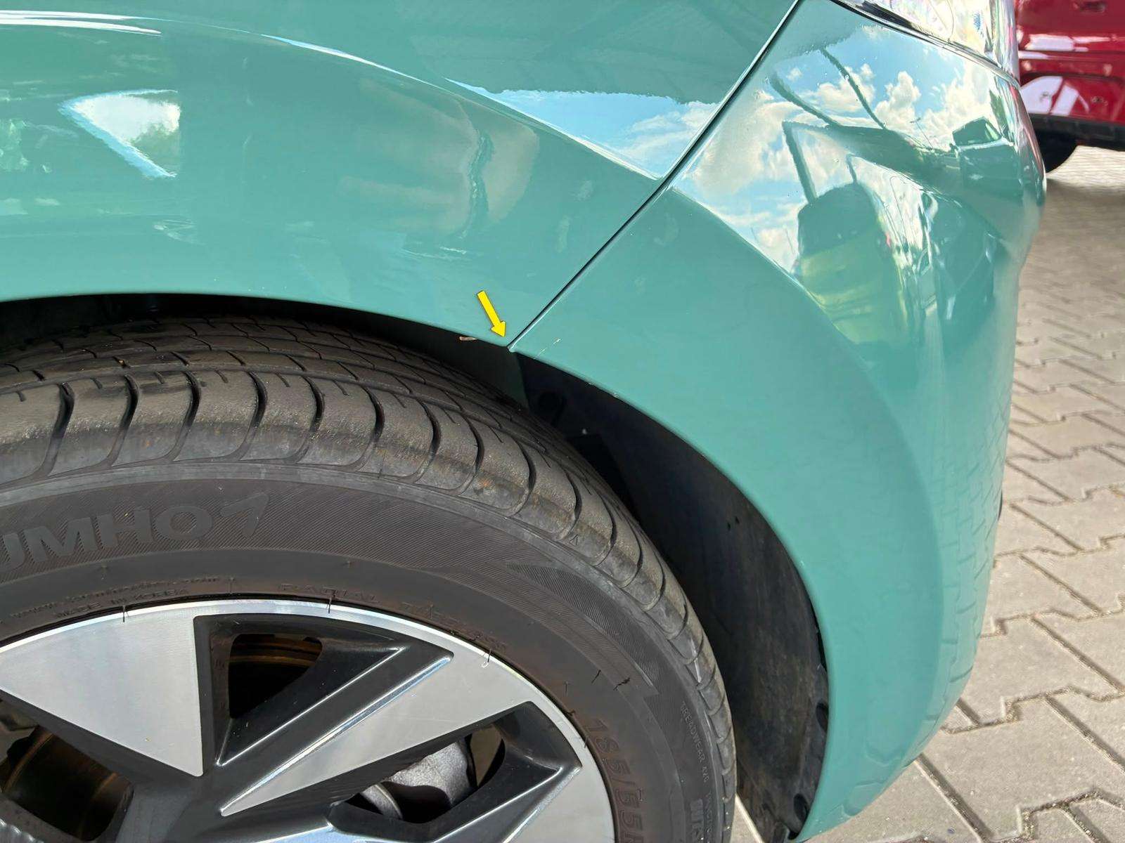 Fahrzeugbild eines Hyundai i10
