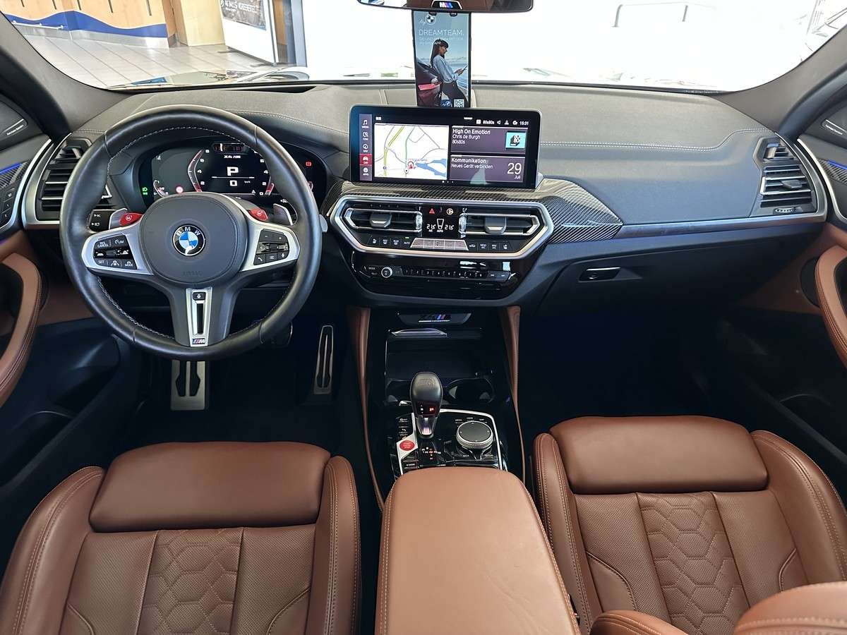 Fahrzeugbild eines BMW X4