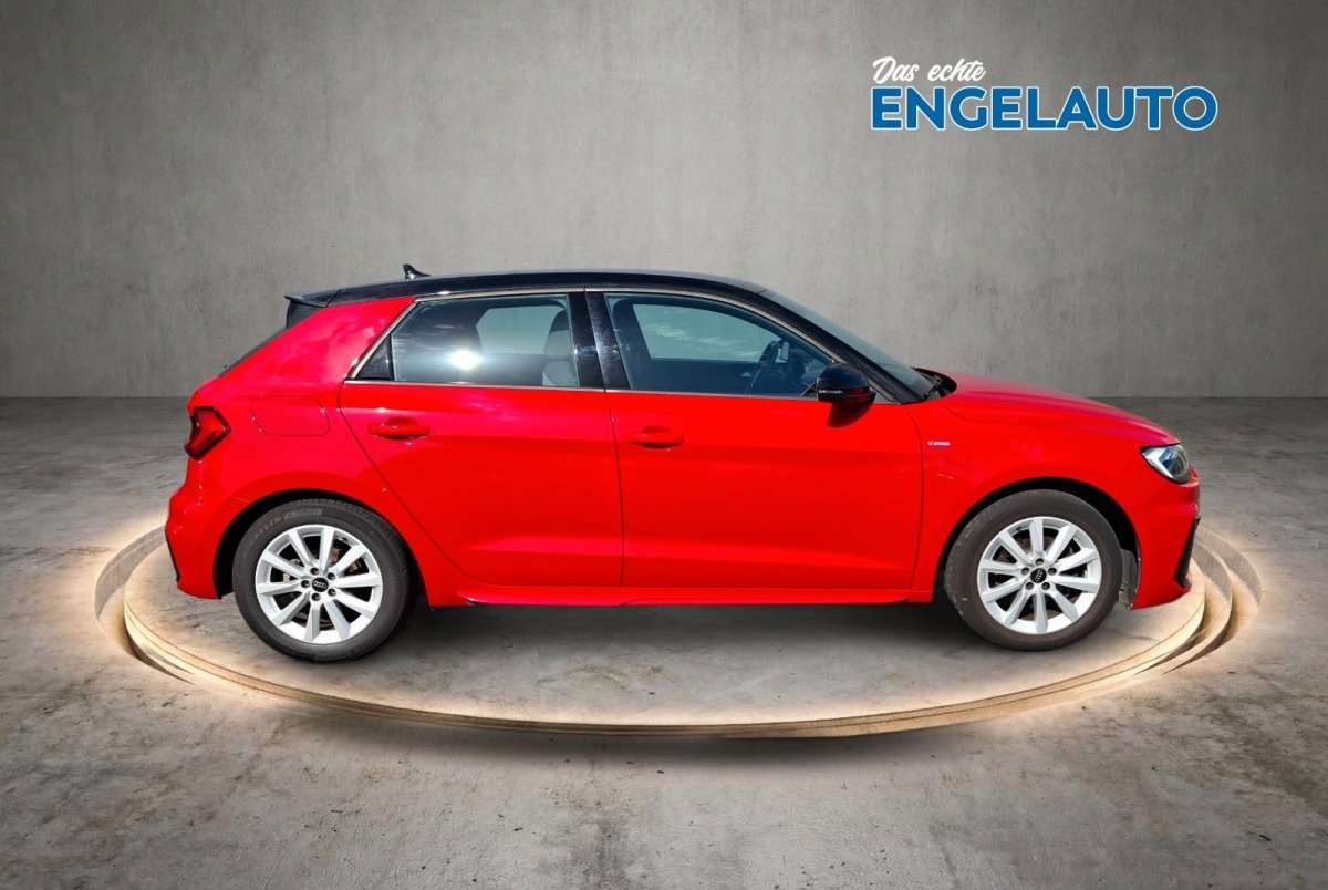 Fahrzeugbild eines Audi A1