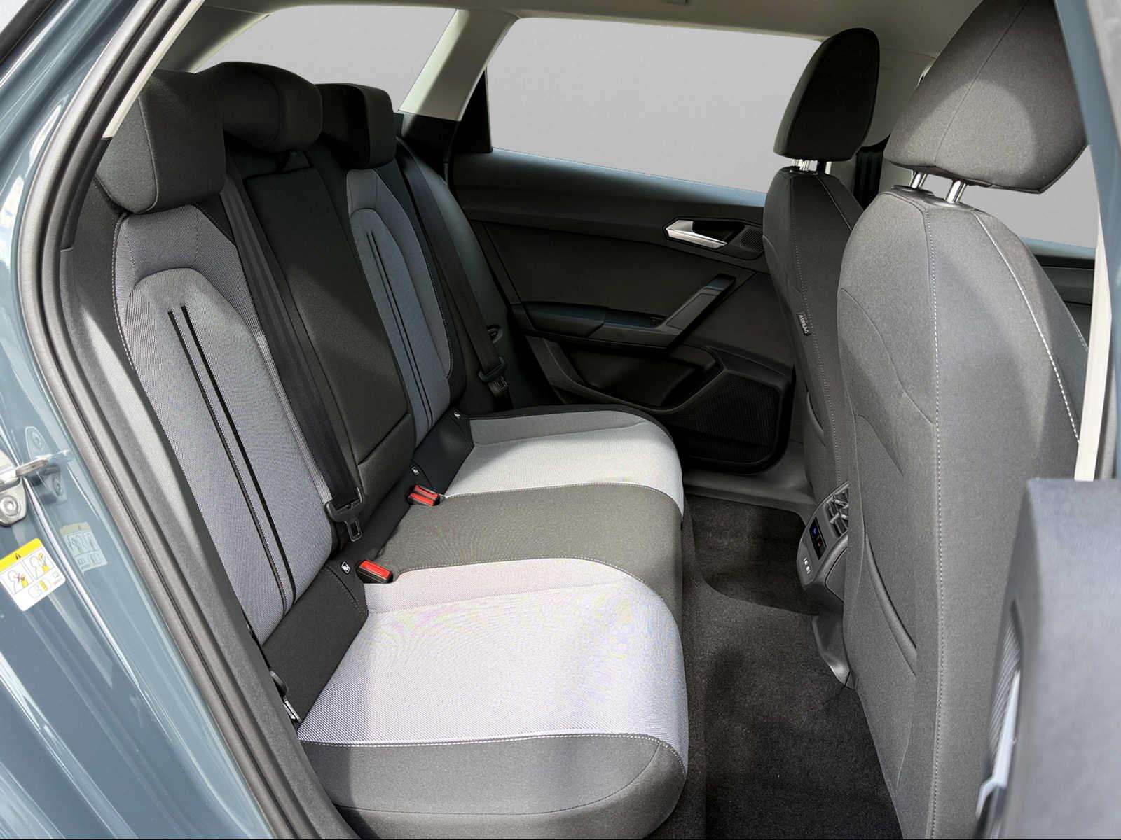 Fahrzeugbild eines SEAT Leon