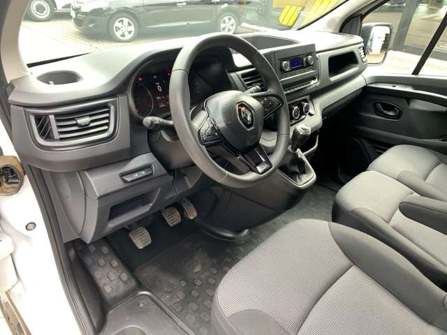 Fahrzeugbild eines Renault Trafic