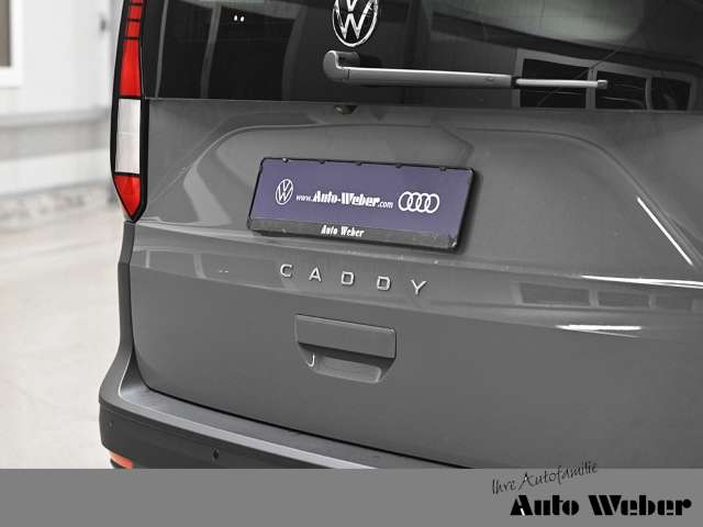 Fahrzeugbild eines Volkswagen Caddy