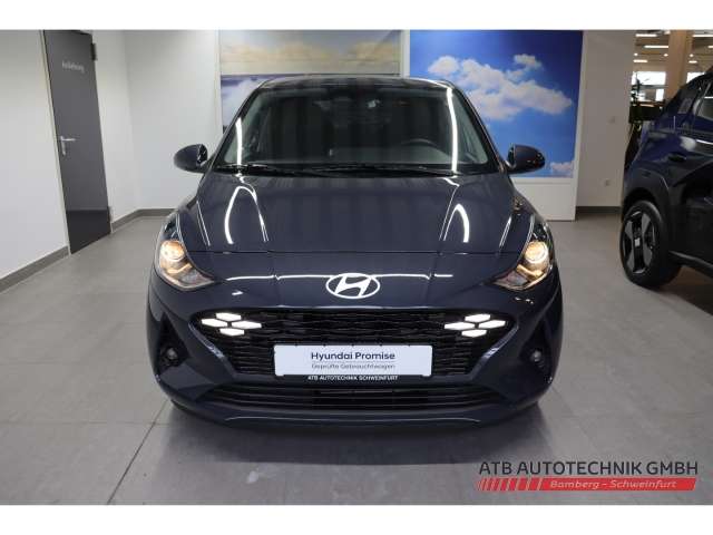 Fahrzeugbild eines Hyundai i10