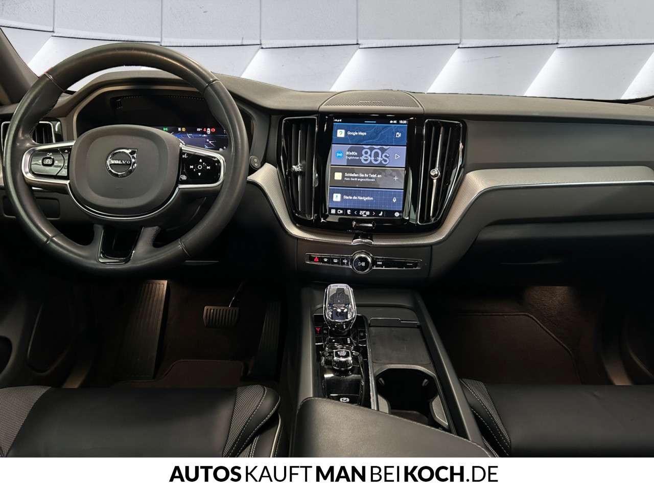Fahrzeugbild eines Volvo XC60