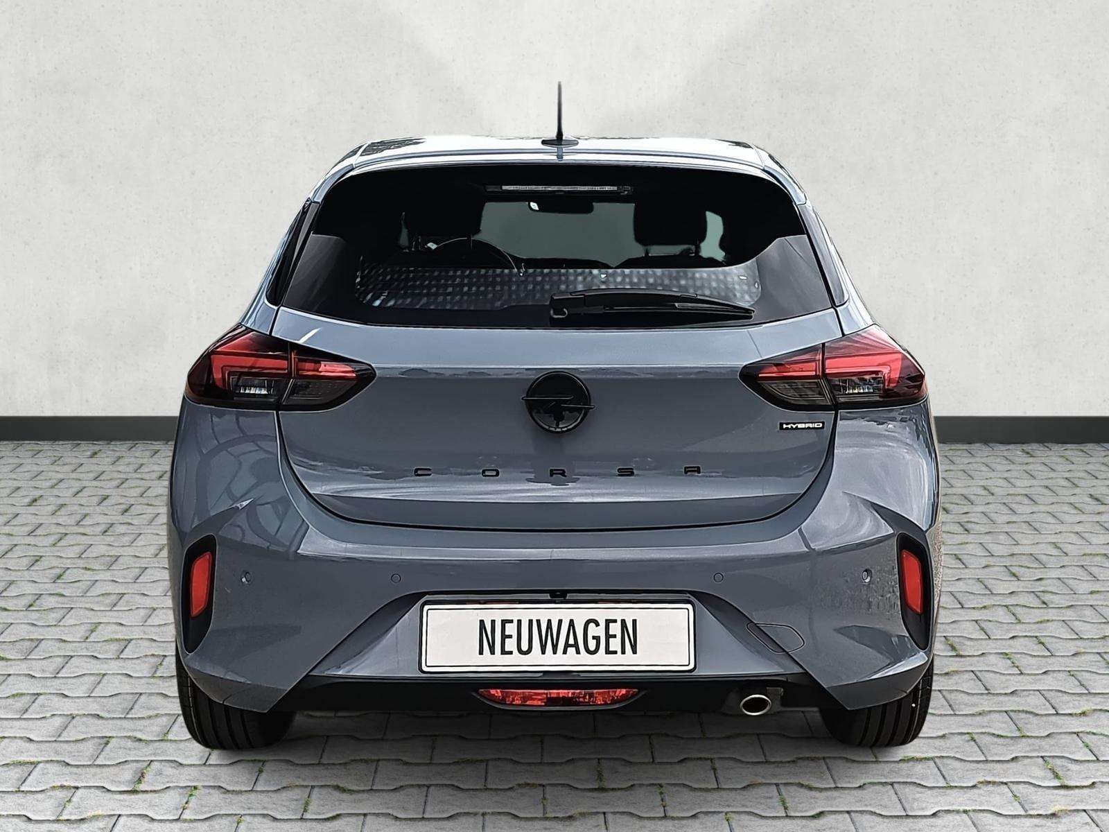 Fahrzeugbild eines Opel Corsa