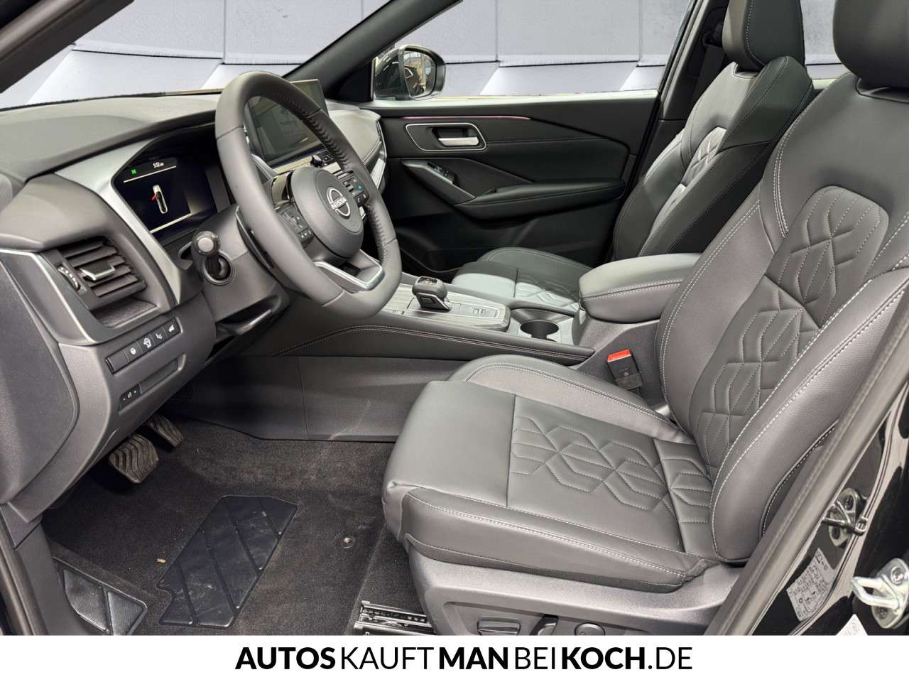 Fahrzeugbild eines Nissan Qashqai
