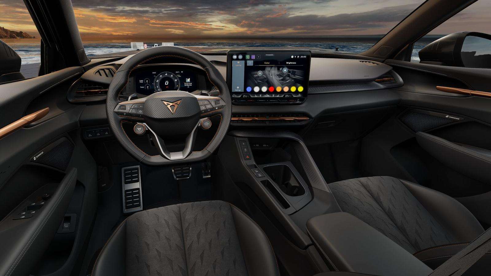 Fahrzeugbild eines CUPRA Terramar