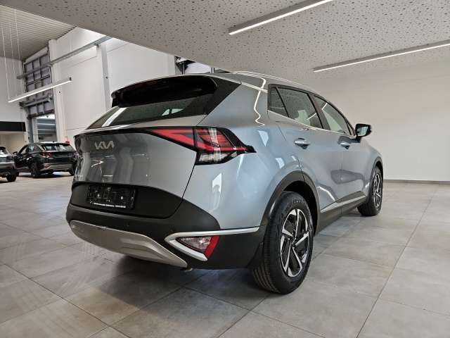 Fahrzeugbild eines Kia Sportage