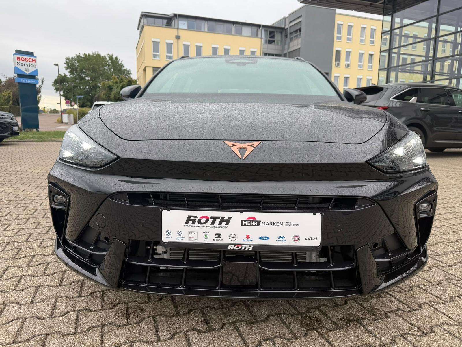 Fahrzeugbild eines CUPRA Leon