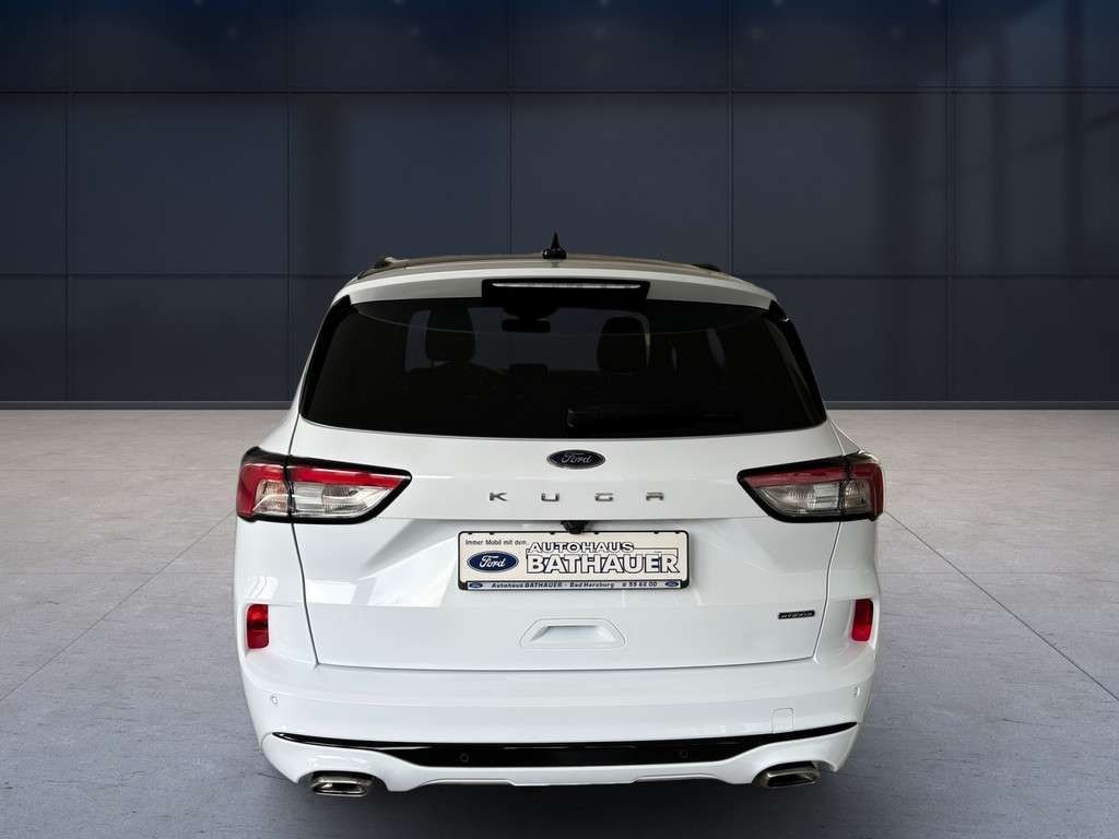 Fahrzeugbild eines Ford Kuga