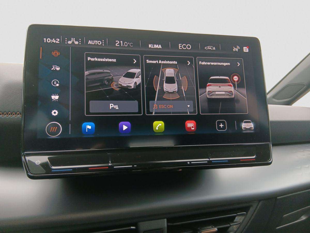 Fahrzeugbild eines CUPRA Born