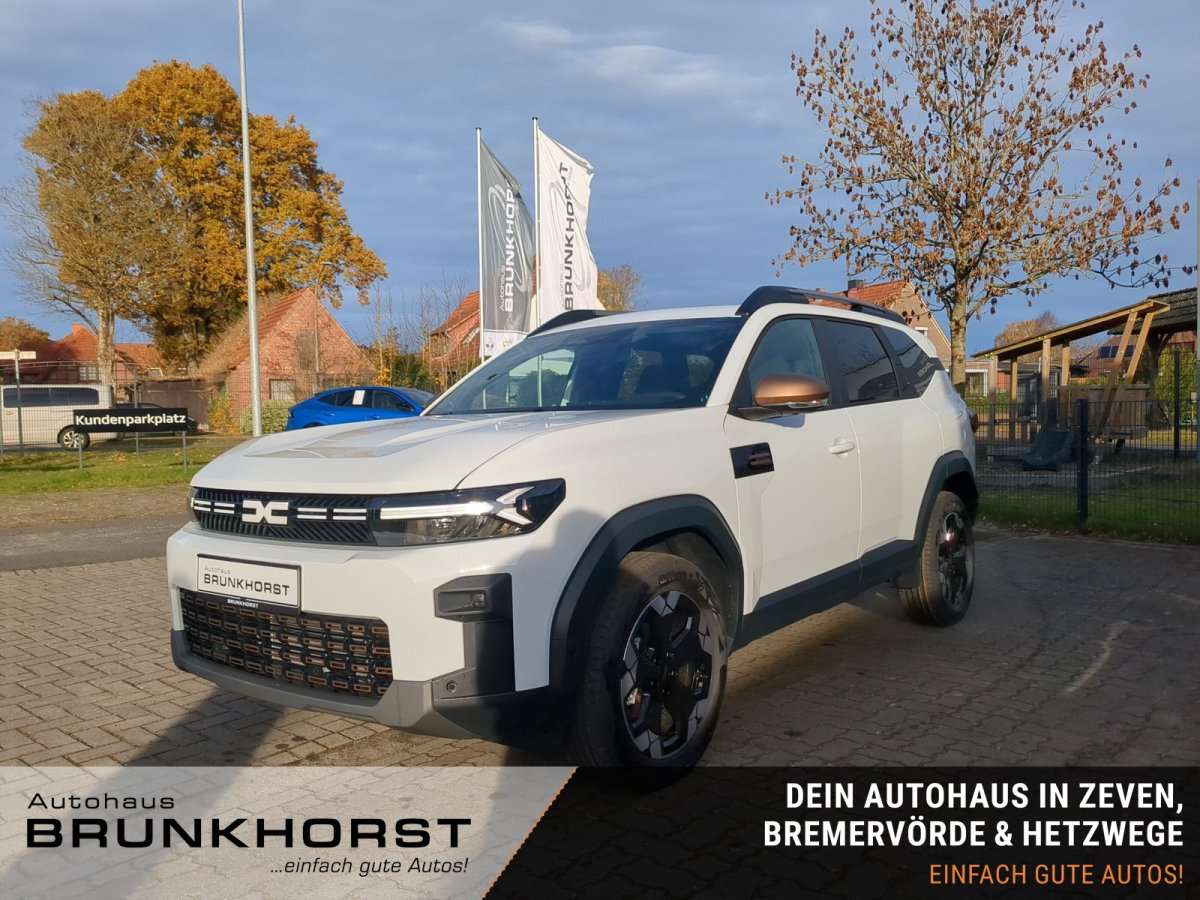 Fahrzeugbild eines Dacia Bigster