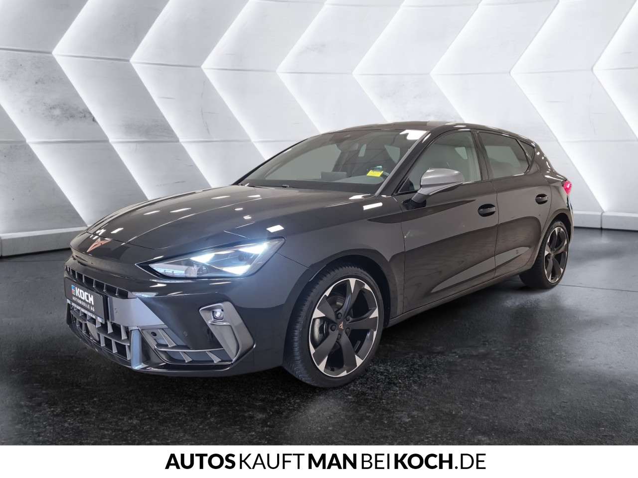 Fahrzeugbild eines CUPRA Leon