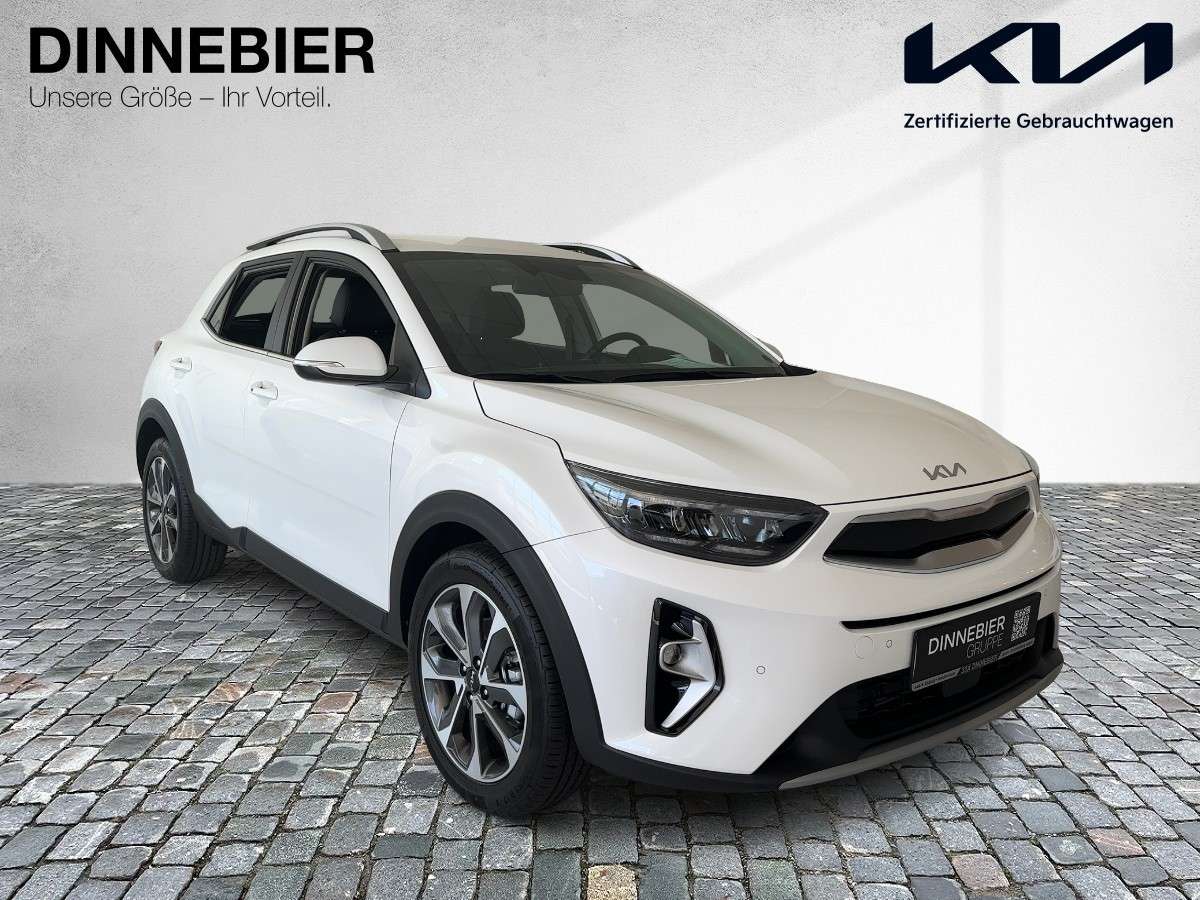 Fahrzeugbild eines Kia Stonic