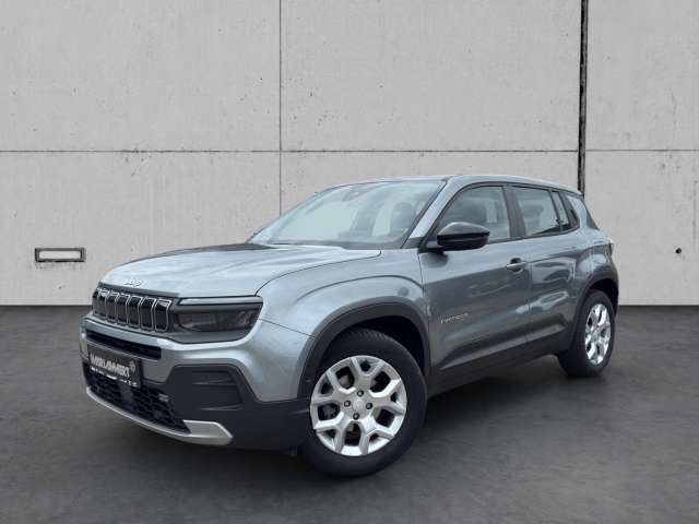 Fahrzeugbild eines Jeep Avenger