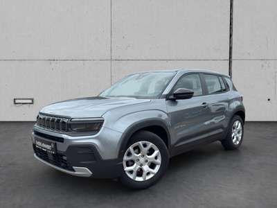 Bild Jeep Avenger