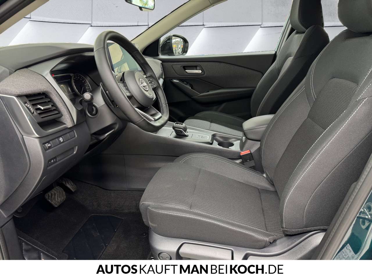 Fahrzeugbild eines Nissan Qashqai