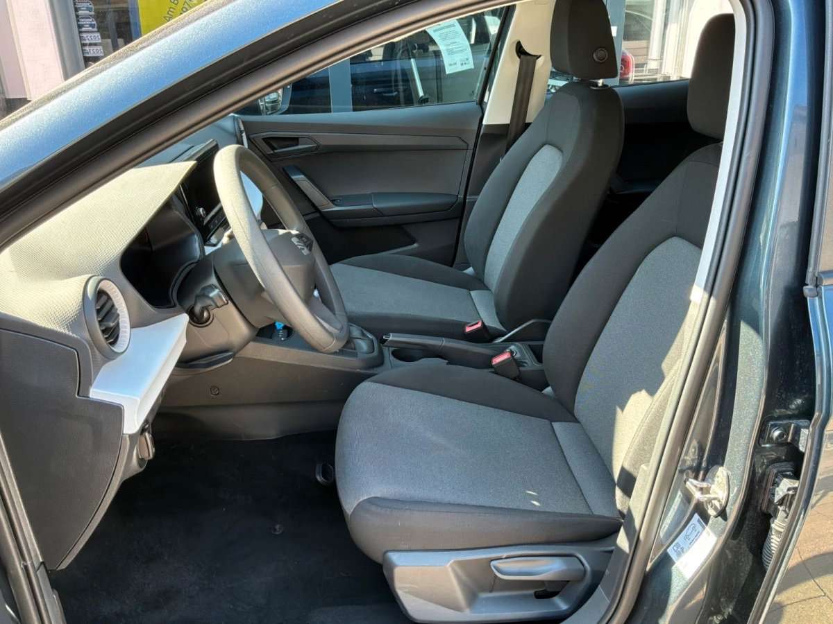 Fahrzeugbild eines SEAT Ibiza