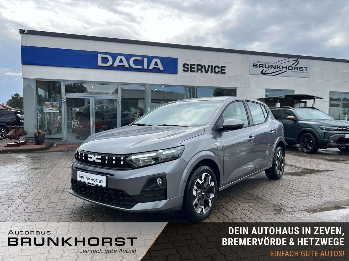 Fahrzeugbild eines Dacia Sandero