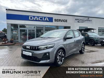 Bild Dacia Sandero