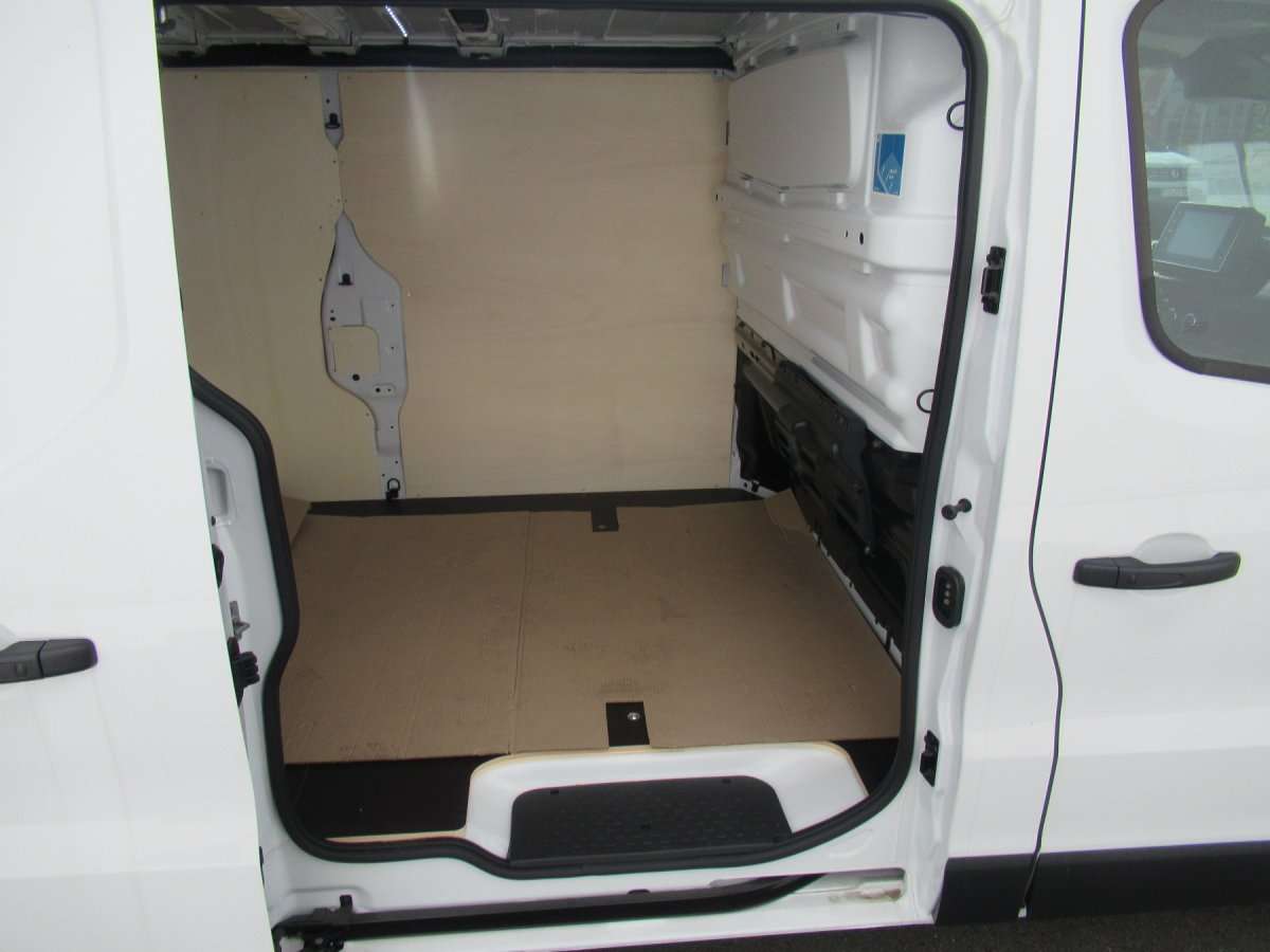 Fahrzeugbild eines Renault Trafic