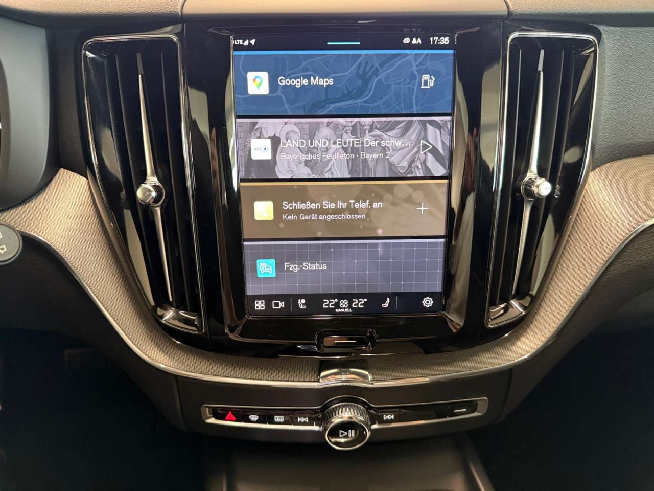 Fahrzeugbild eines Volvo XC60